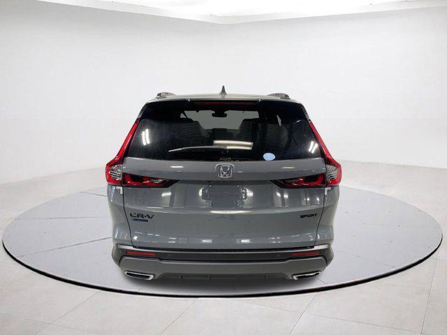 new 2026 Honda CR-V Hybrid car, priced at $39,745