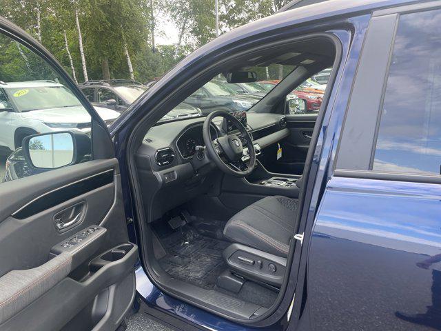 new 2025 Honda Pilot car, priced at $41,080