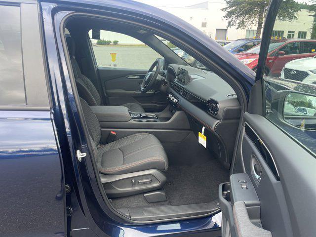 new 2025 Honda Pilot car, priced at $41,080