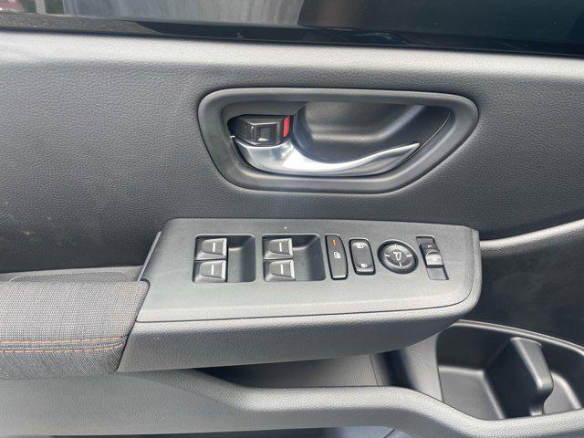 new 2025 Honda Pilot car, priced at $41,080
