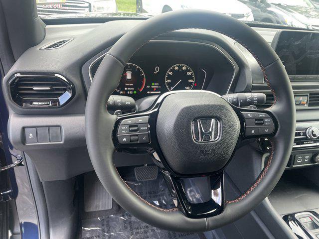 new 2025 Honda Pilot car, priced at $41,080