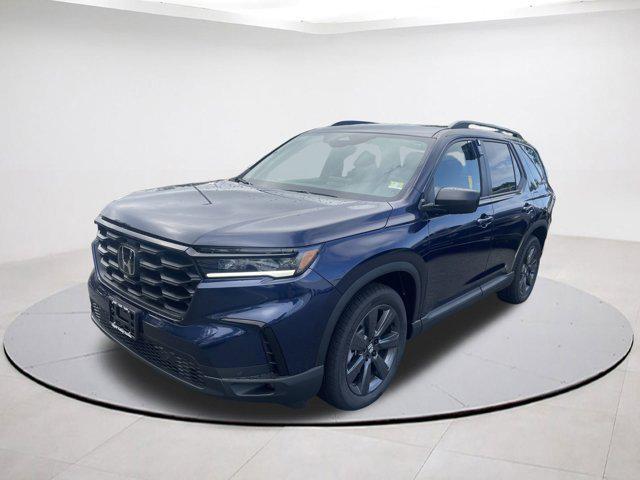 new 2025 Honda Pilot car, priced at $41,469