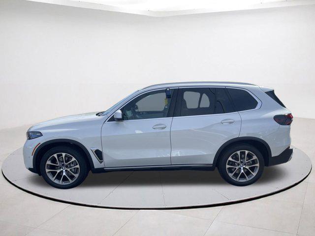 used 2024 BMW X5 car, priced at $60,100