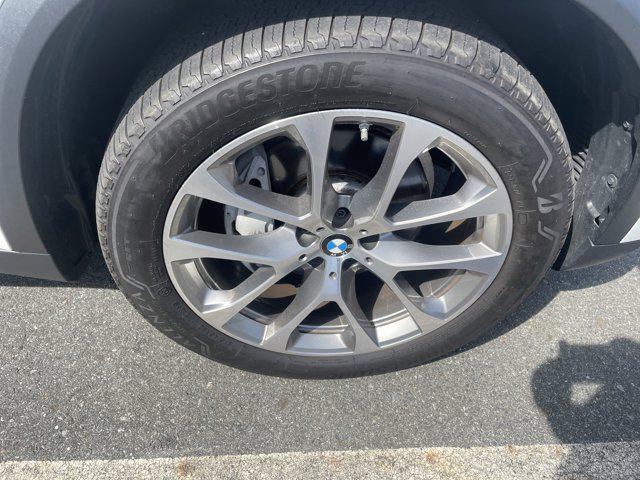 used 2024 BMW X5 car, priced at $60,100