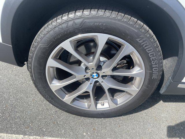 used 2024 BMW X5 car, priced at $60,100