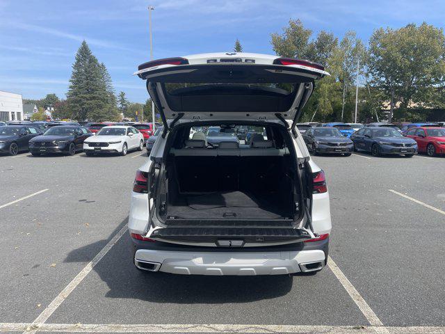 used 2024 BMW X5 car, priced at $60,100