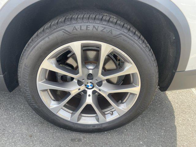 used 2024 BMW X5 car, priced at $60,100