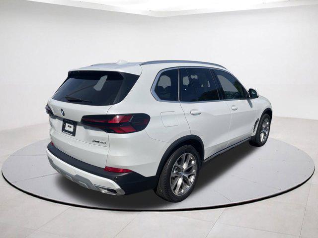 used 2024 BMW X5 car, priced at $60,100