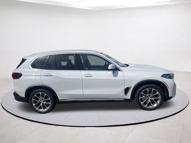 used 2024 BMW X5 car, priced at $60,100