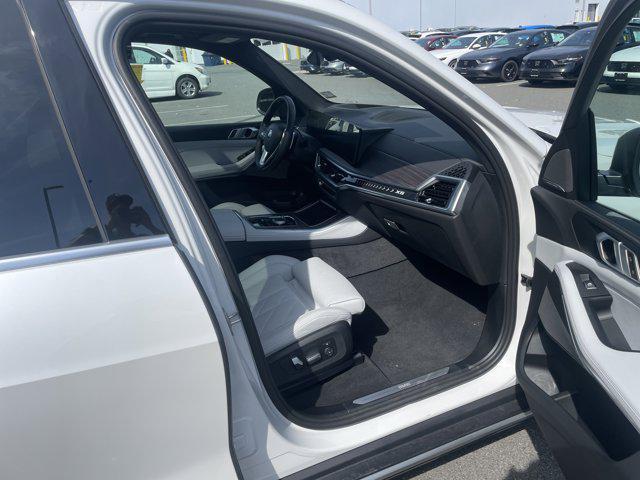 used 2024 BMW X5 car, priced at $60,100