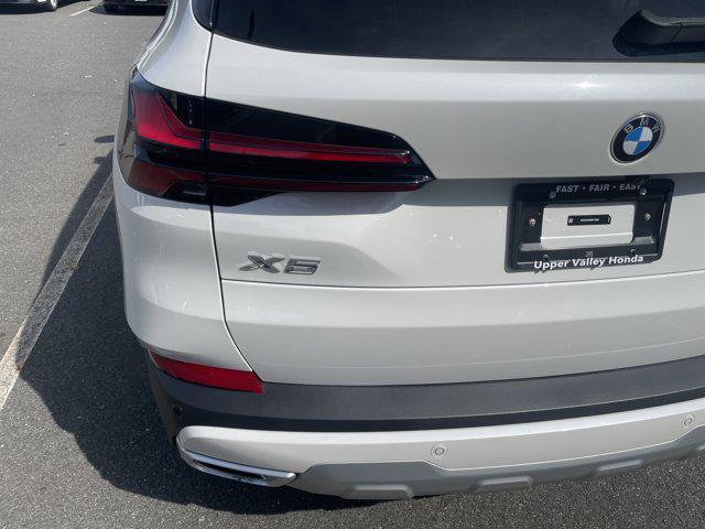 used 2024 BMW X5 car, priced at $60,100