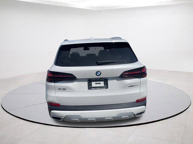 used 2024 BMW X5 car, priced at $60,100