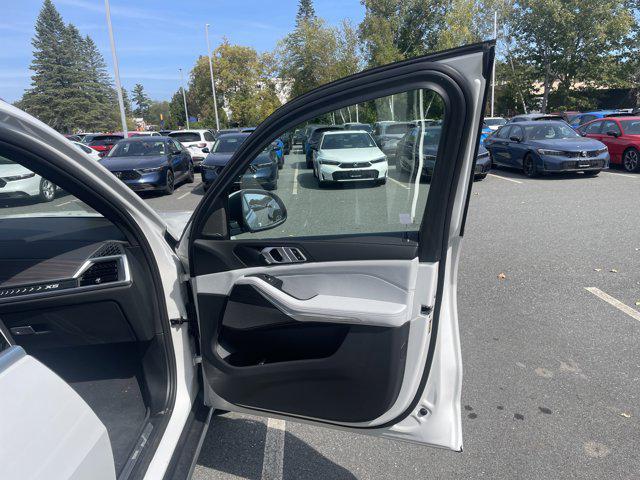 used 2024 BMW X5 car, priced at $60,100