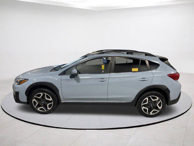 used 2019 Subaru Crosstrek car, priced at $15,463