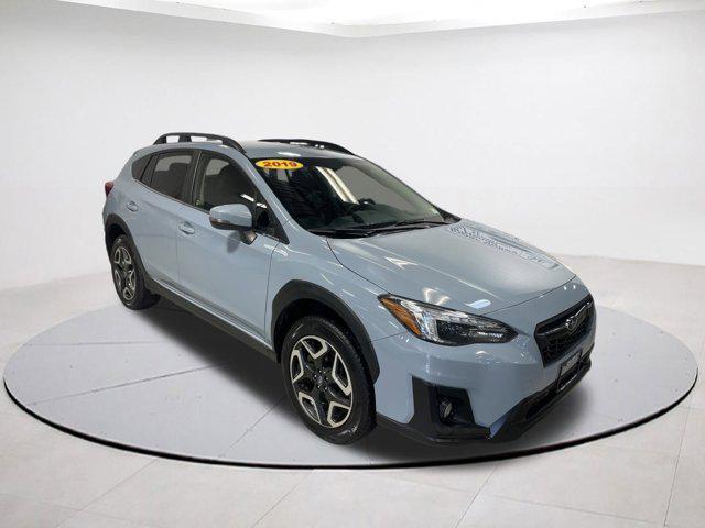 used 2019 Subaru Crosstrek car, priced at $15,463