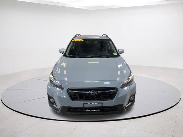 used 2019 Subaru Crosstrek car, priced at $15,463