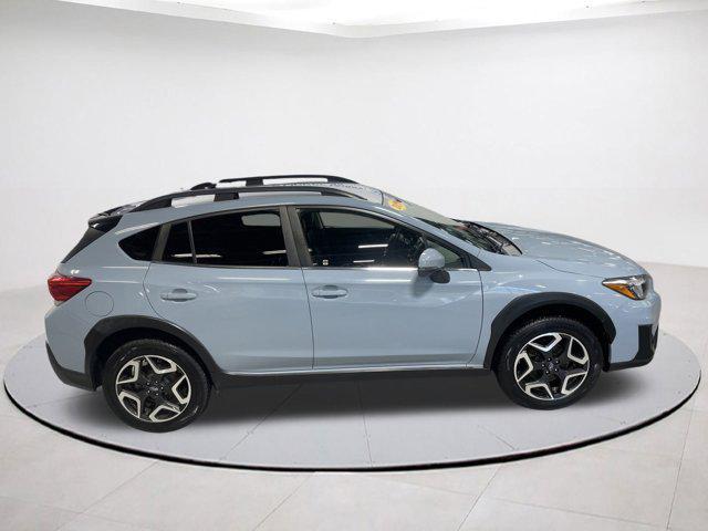 used 2019 Subaru Crosstrek car, priced at $15,463