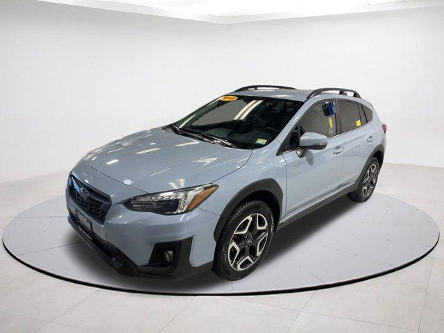 used 2019 Subaru Crosstrek car, priced at $15,463