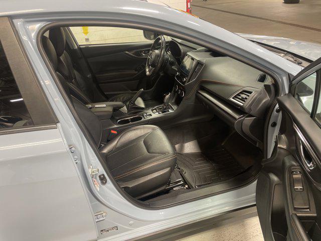 used 2019 Subaru Crosstrek car, priced at $15,463