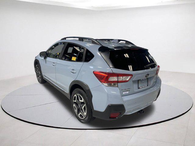 used 2019 Subaru Crosstrek car, priced at $15,463