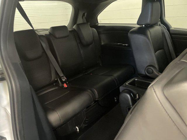 used 2023 Honda Odyssey car, priced at $35,320