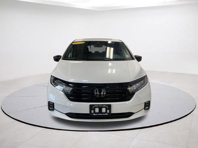 used 2023 Honda Odyssey car, priced at $35,320