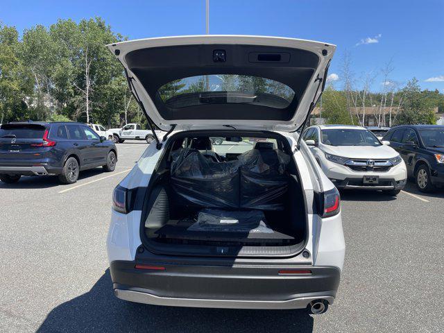 new 2026 Honda HR-V car, priced at $30,000