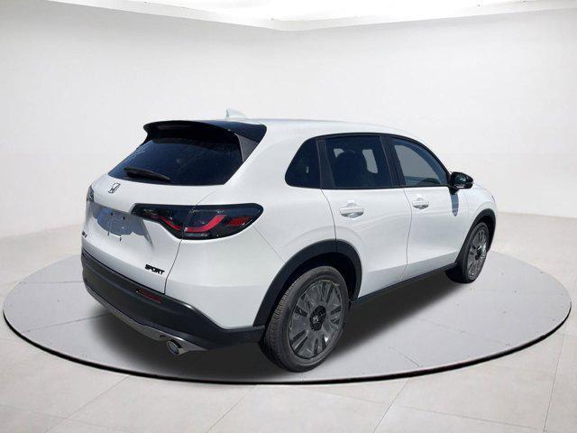 new 2026 Honda HR-V car, priced at $30,000