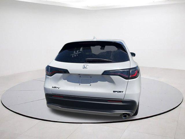 new 2026 Honda HR-V car, priced at $30,000