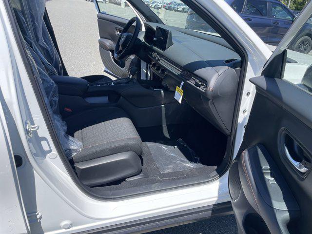 new 2026 Honda HR-V car, priced at $30,000