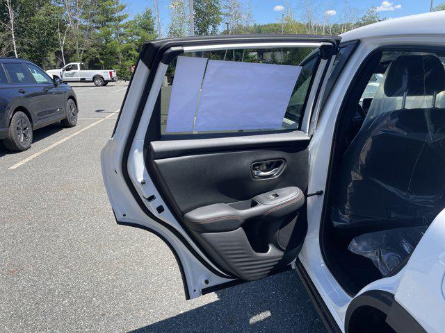 new 2026 Honda HR-V car, priced at $30,000