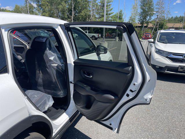 new 2026 Honda HR-V car, priced at $30,000