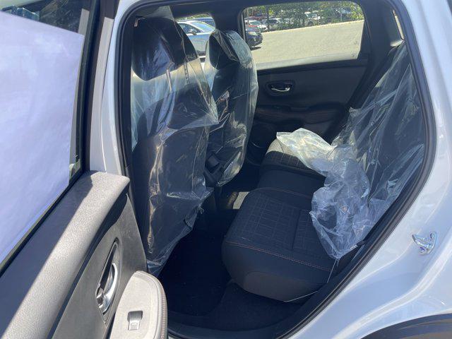 new 2026 Honda HR-V car, priced at $30,000