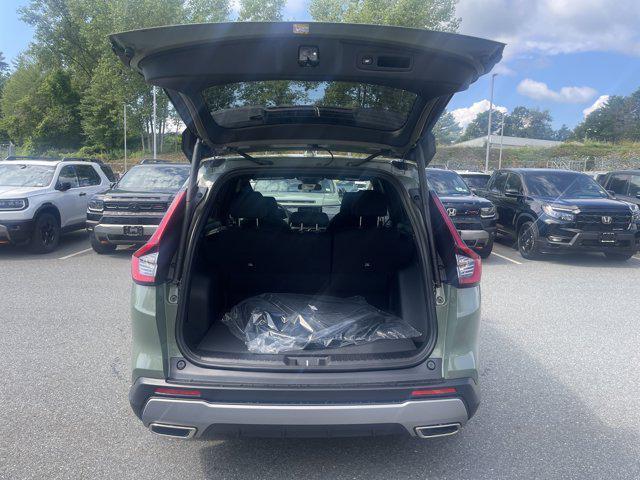 new 2026 Honda CR-V Hybrid car, priced at $39,139