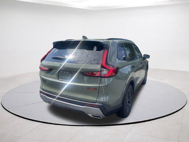 new 2026 Honda CR-V Hybrid car, priced at $39,139