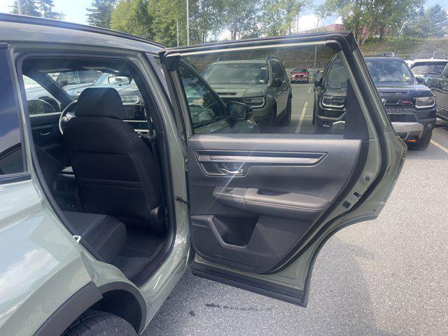new 2026 Honda CR-V Hybrid car, priced at $39,139