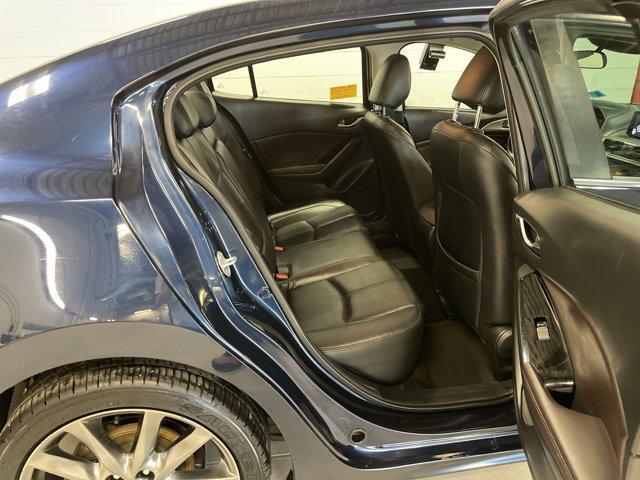 used 2018 Mazda Mazda3 car, priced at $15,186