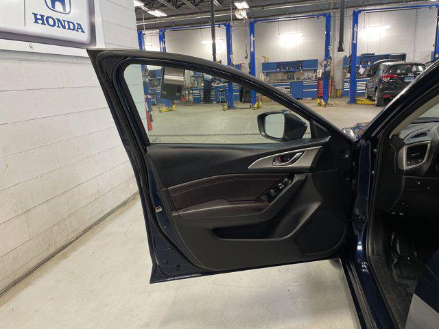 used 2018 Mazda Mazda3 car, priced at $15,186