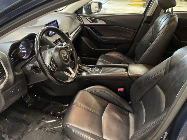 used 2018 Mazda Mazda3 car, priced at $15,186
