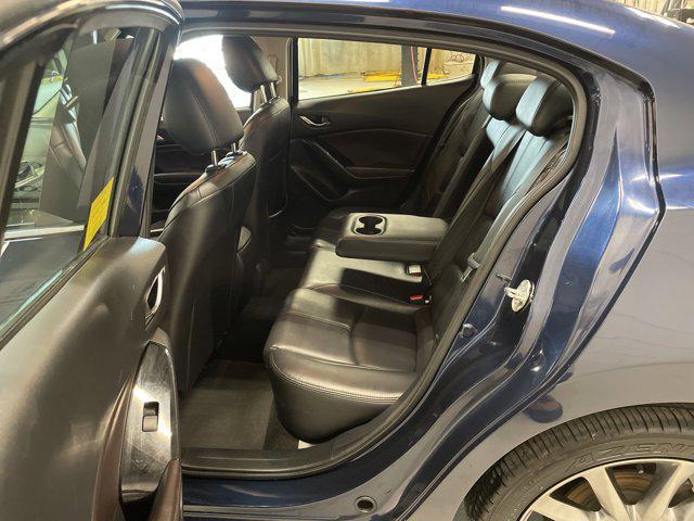 used 2018 Mazda Mazda3 car, priced at $15,186