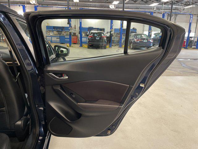 used 2018 Mazda Mazda3 car, priced at $15,186