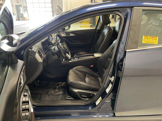 used 2018 Mazda Mazda3 car, priced at $15,186