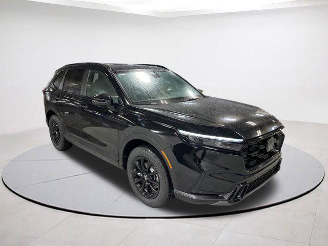 new 2026 Honda CR-V Hybrid car, priced at $39,316