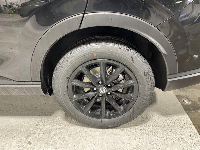 new 2026 Honda CR-V Hybrid car, priced at $39,316