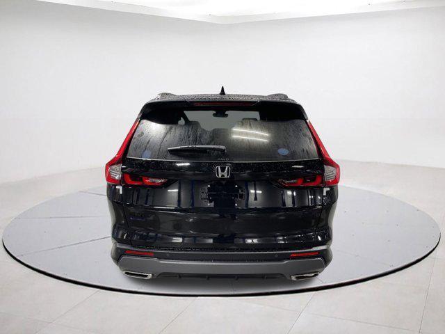 new 2026 Honda CR-V Hybrid car, priced at $39,316