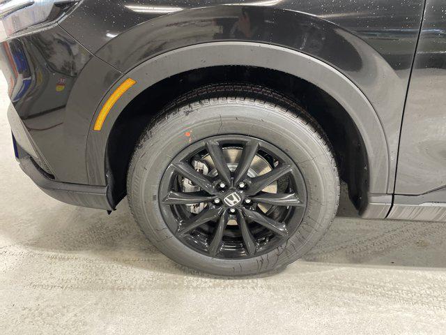 new 2026 Honda CR-V Hybrid car, priced at $39,316