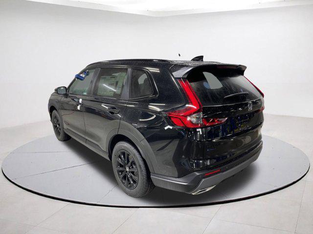 new 2026 Honda CR-V Hybrid car, priced at $39,316