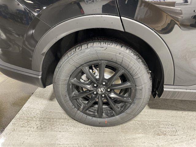 new 2026 Honda CR-V Hybrid car, priced at $39,316