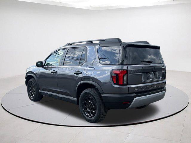 new 2026 Honda Passport car, priced at $45,504