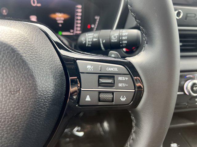 new 2026 Honda Passport car, priced at $45,504